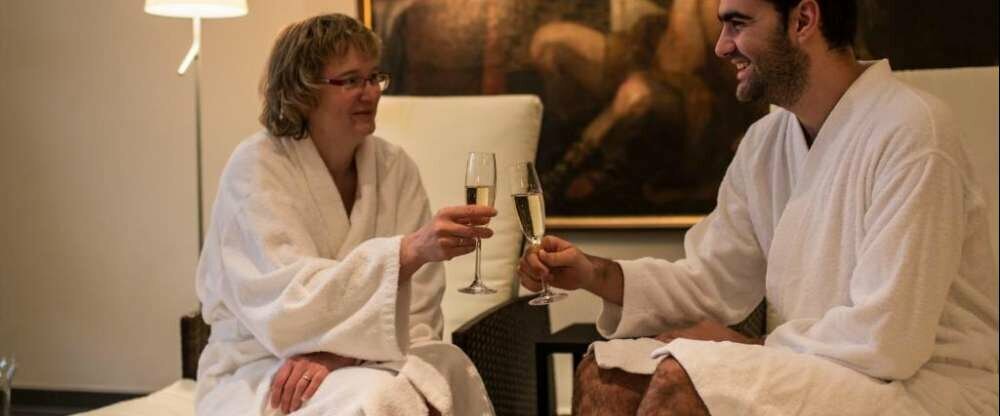 Schloß-Hotel Petry - Wellnessbereich