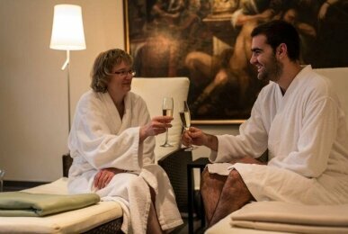 Schloß-Hotel Petry - Wellnessbereich, Quelle: Schloß-Hotel Petry