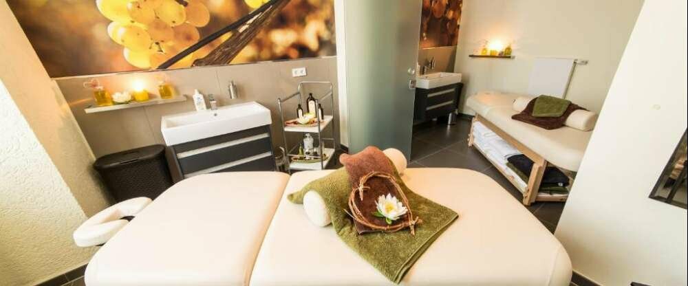 Schloß-Hotel Petry - Wellnessbereich