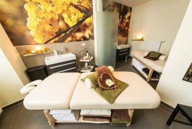 Schloß-Hotel Petry - Wellnessbereich, Quelle: Schloß-Hotel Petry