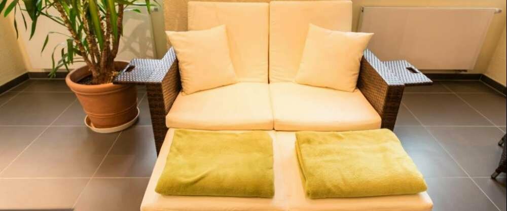 Schloß-Hotel Petry - Wellnessbereich