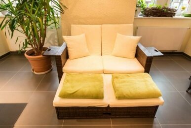Schloß-Hotel Petry - Wellnessbereich, Quelle: Schloß-Hotel Petry