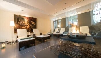 Schloß-Hotel Petry - Wellnessbereich