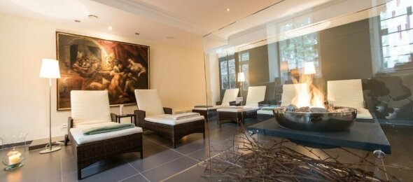 Schloß-Hotel Petry - Wellnessbereich, Quelle: Schloß-Hotel Petry