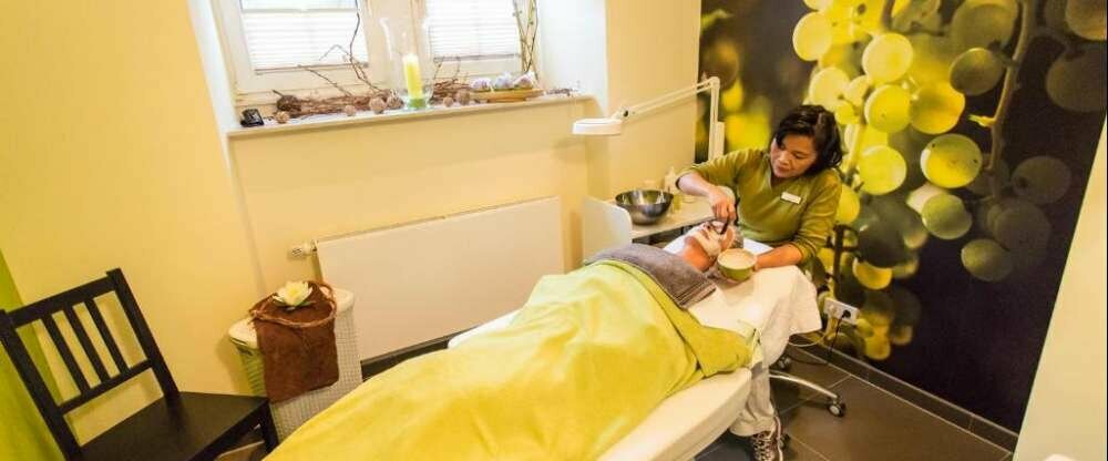 Schloß-Hotel Petry - Wellnessbereich