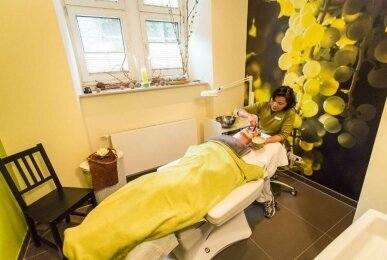 Schloß-Hotel Petry - Wellnessbereich, Quelle: Schloß-Hotel Petry