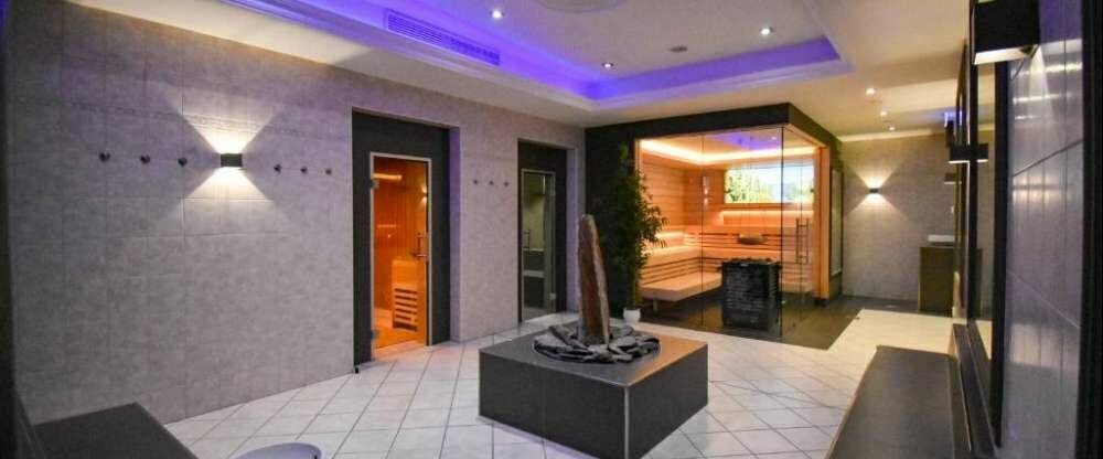 Schloß-Hotel Petry - Wellnessbereich