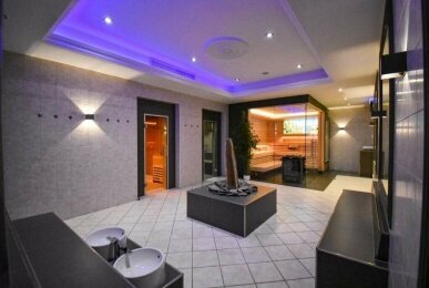 Schloß-Hotel Petry - Wellnessbereich, Quelle: Schloß-Hotel Petry