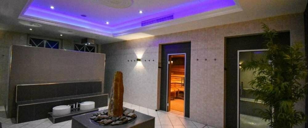 Schloß-Hotel Petry - Wellnessbereich