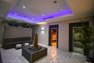 Schloß-Hotel Petry - Wellnessbereich, Quelle: Schloß-Hotel Petry