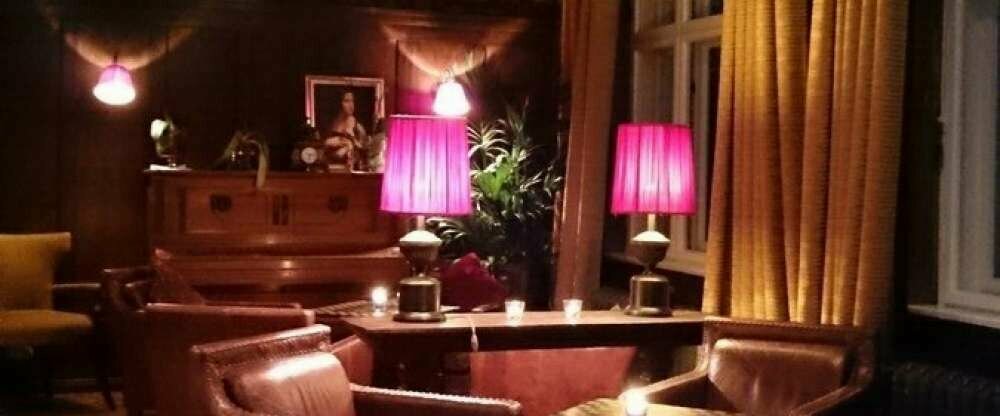 Schloss Krugsdorf Golf & Hotel - Bar/Disco