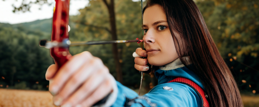 Bogenschießen