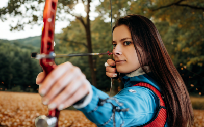 Schloss Krugsdorf - Hotel-Bogenschießen