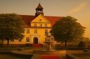 Schloss Krugsdorf Golf & Hotel - Hotel-Außenansicht