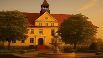 Schloss Krugsdorf Golf & Hotel - Hotel-Außenansicht