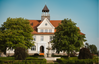 Schloss Krugsdorf Golf & Hotel - Hotel-Außenansicht