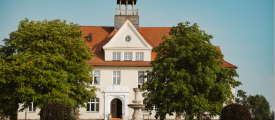 Schloss Krugsdorf , Quelle: Schloss Krugsdorf Golf & Hotel