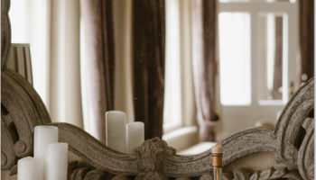 Feine Landhausküche im Schlossrestaurant