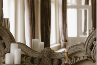 Detail Restaurant, Quelle: Schloss Krugsdorf Golf & Hotel