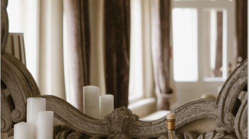 Feine Landhausküche im Schlossrestaurant