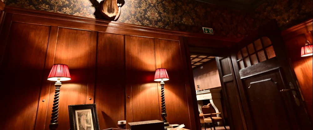 Schloss Krugsdorf Golf & Hotel - Gemütliche Schlossatmosphäre