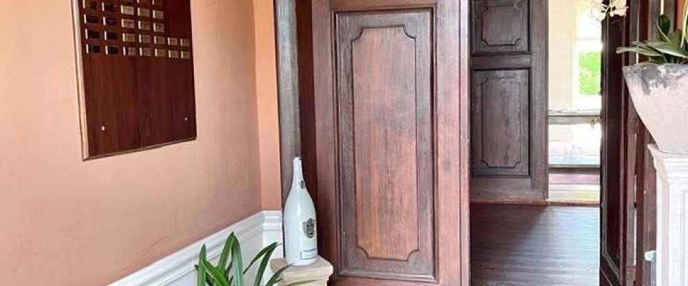 Schloss Krugsdorf Golf & Hotel - Eingangsbereich & Ehrentafel