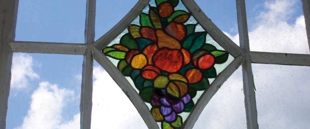 Schloss Krugsdorf Golf & Hotel - Detail Fenster