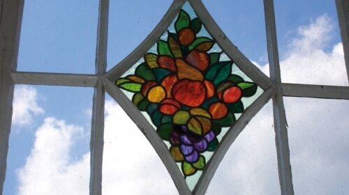 Schloss Krugsdorf Golf & Hotel - Detail Fenster