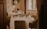 Schloss Krugsdorf Golf & Hotel - Blick ins Restaurant