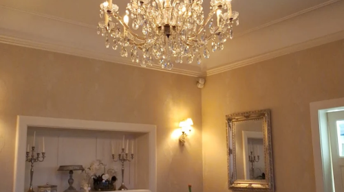 Schloss Krugsdorf Golf & Hotel - Schlossrestaurant