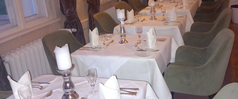 Schloss Krugsdorf Golf & Hotel - Schlossrestaurant