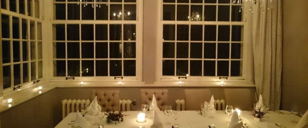 Schloss Krugsdorf Golf & Hotel - Wintergarten