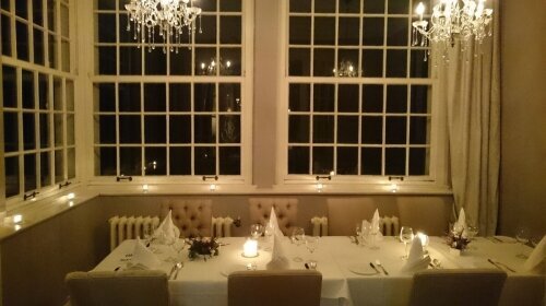 Schloss Krugsdorf Golf & Hotel - Wintergarten