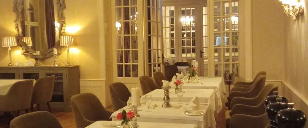 Schloss Krugsdorf Golf & Hotel - Schlossrestaurant