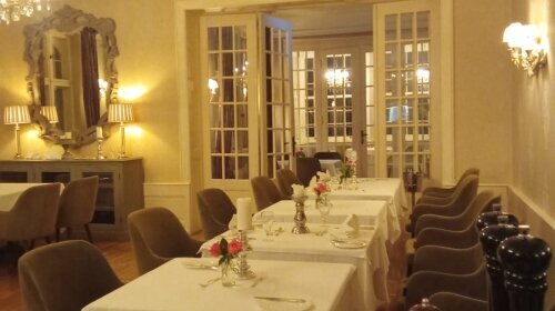 Schloss Krugsdorf Golf & Hotel - Schlossrestaurant