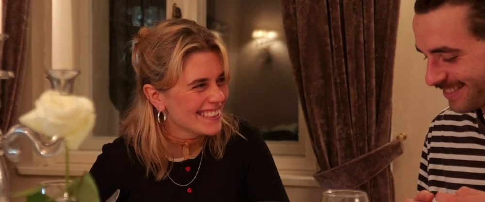 Schloss Krugsdorf Golf & Hotel - Entspannt im Schlossrestaurant