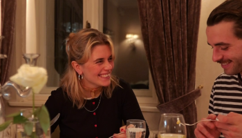 Schloss Krugsdorf Golf & Hotel - Entspannt im Schlossrestaurant