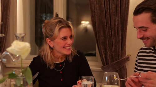 Schloss Krugsdorf Golf & Hotel - Entspannt im Schlossrestaurant