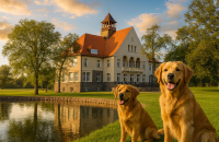 Schloss Krugsdorf Golf & Hotel - Hotel-Außenansicht