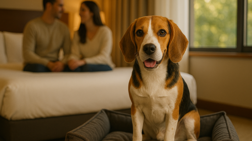 Schloss Krugsdorf Golf & Hotel - Hotel-Außenansicht