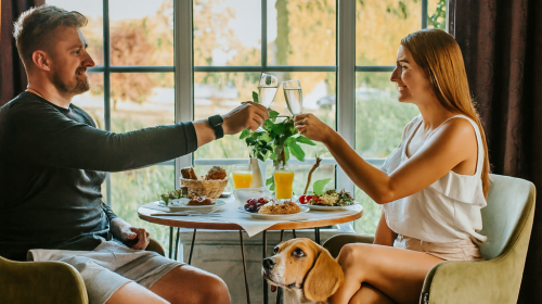 Schloss Krugsdorf Golf & Hotel - Hotel-Außenansicht