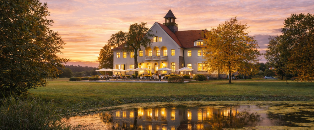 Schloss Krugsdorf Golf & Hotel - Hotel-Außenansicht