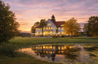 Schloss Krugsdorf Golf & Hotel - Hotel-Außenansicht