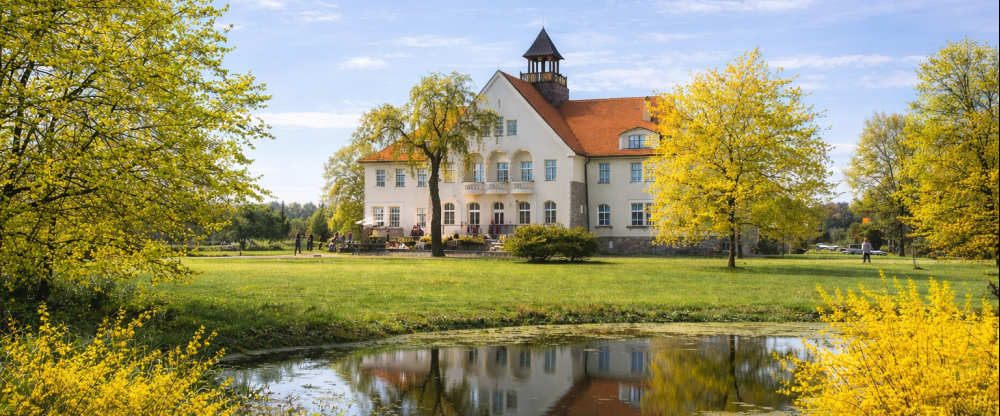 Schloss Krugsdorf Golf & Hotel - Hotel-Außenansicht