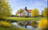 Schloss Krugsdorf Golf & Hotel - Hotel-Außenansicht