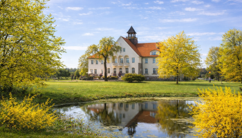 Schloss Krugsdorf Golf & Hotel - Hotel-Außenansicht
