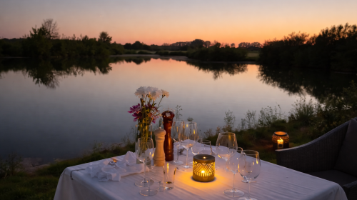 Schloss Krugsdorf Golf & Hotel - Hotel-Außenansicht
