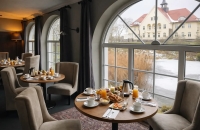 Schloss Krugsdorf Golf & Hotel - Hotel-Außenansicht