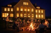 Schloss Krugsdorf Golf & Hotel - Hotel-Außenansicht