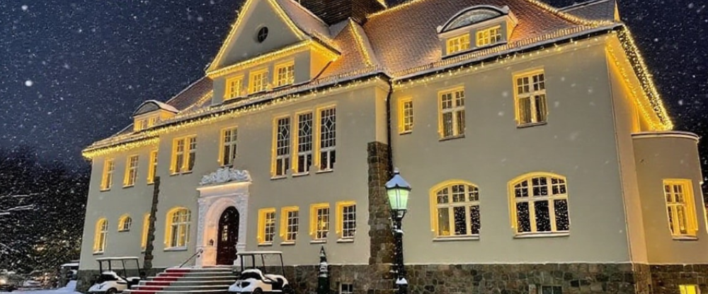 Schloss Krugsdorf Golf & Hotel - Hotel-Außenansicht